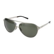 Saint Laurent Mode Solglasögon SL 734 Gray, Unisex