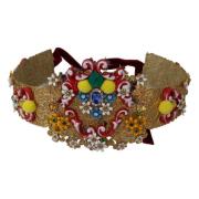 Dolce & Gabbana Belts Multicolor, Dam