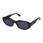 Karl Lagerfeld Solglasögon Kl6073S Black, Dam