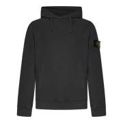 Stone Island Grå Sweatshirt Aw24 Stil Komfort Gray, Herr