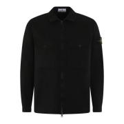 Stone Island Herrskjortor Black, Herr