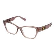 Versace Stiliga Glasögon 0Ve3347 Gray, Dam