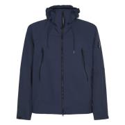 C.p. Company Pro-Tek Hooded Jacket för män Blue, Herr