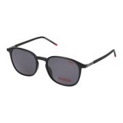 Hugo Boss Stiliga solglasögon HG 1229/S Black, Herr