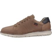 Callaghan Sportiga Snörskor Sneakers Brown, Herr