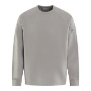 Stone Island Herr Sweatshirt Gray, Herr