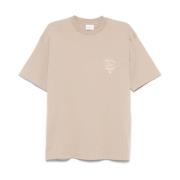 Drole de Monsieur Beige T-shirts och Polos Beige, Herr