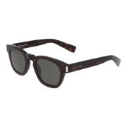 Saint Laurent Klassiska solglasögon SL 746 modell Brown, Unisex