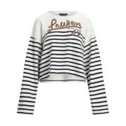 Ralph Lauren 200957674001 Sweatshirts White, Dam