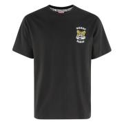 Kenzo Ekologisk Bomull T-shirt Black, Herr