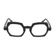 Anne & Valentin Etude 3 Glasögon Black, Unisex