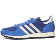 Adidas Vintage TRX Marathon Sneaker Blue, Herr