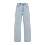 Carhartt Wip BLÅ Landon Pant Blue, Herr