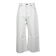 Tommy Hilfiger Vida Jeans White, Dam