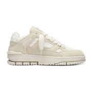 Axel Arigato Area Lo Vävd Sneaker Beige, Dam