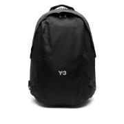 Y-3 Stilren Ryggsäck Black, Herr