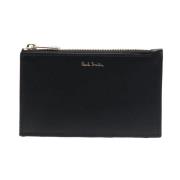 PS By Paul Smith Dragkedja Herr Plånbok Black, Herr