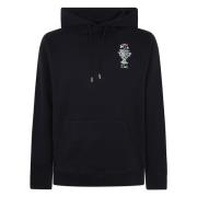 Drole de Monsieur Hoodie Vas Stilfull Hemdekoration Black, Herr