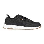 Hugo Boss Vår/Sommar Herr Sneakers Black, Herr