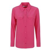 Equipment Shirts Pink, Dam