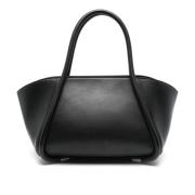 Officine Creative Cabala Shopper Väska Black, Dam