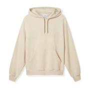 Axel Arigato Motto Hoodie Beige, Herr