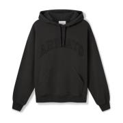 Axel Arigato Motto Hoodie Gray, Herr