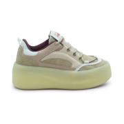 Vic Matié Sneaker i Nude/Rosa/Vit Multicolor, Dam