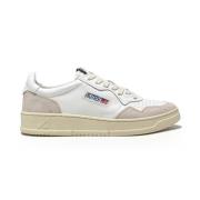 Autry Vita Sneakers - Stiliga och Trendiga White, Dam