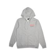 Deus Ex Machina Chinchilla Hoodie för Män Gray, Herr