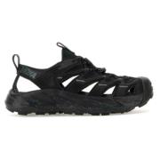 Hoka One One Svarta Terränglöparskor Black, Herr