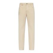 Isabel Marant Jeans Lewys Beige, Herr