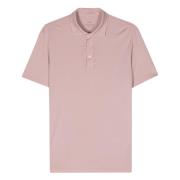 Altea Klassisk Polo Pink, Herr