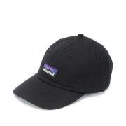 Patagonia Baseball Cap med NetPlus® Skärm Black, Unisex