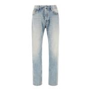 Lanvin Klassiska Denim Jeans för vardagsbruk Blue, Herr