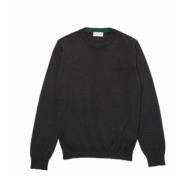 Lacoste Klassisk Grå Sweatshirt Aw20 Gray, Herr