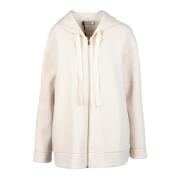 Max Mara Sweatshirt Beige, Dam