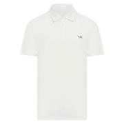 A.p.c. Standard Polo T-shirt Beige, Herr