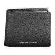 Tommy Hilfiger Wallets & Cardholders Black, Herr