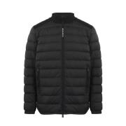 Woolrich Tech Jacka i Svart Black, Herr