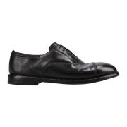 Premiata Oxford Alvin Pre605D Black, Herr