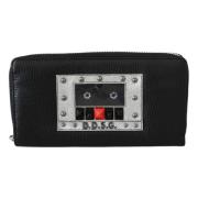 Dolce & Gabbana Wallets & Cardholders Black, Herr