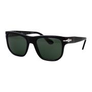 Persol Stiliga solglasögon med 0Po3306S modell Black, Unisex