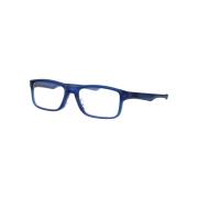 Oakley Modern Optisk Plank 2.0 Solglasögon Blue, Unisex