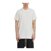 Rick Owens Mjölk Level T-shirt White, Herr