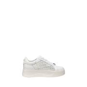 Cult Vita sportiga sneakers kvinnor White, Dam