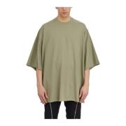 Rick Owens Celadon T-shirt Stilfull Modell Green, Herr