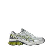 Asics Retrostil Sneakers med Modern Teknologi Gray, Herr