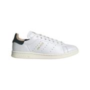 Adidas Lux Stan Smith Sneakers Vit Grön White, Herr