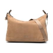 Michael Kors Mjuk Hobo Väska Brown, Herr